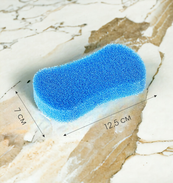 Губка пористая силиконовая MAGIC You'll love 7*12*2 см